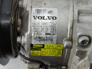 2013-2014 Volvo Xc90 Air Conditioning A/c Ac Compressor Oem