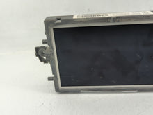 2010-2011 Mercedes-benz E350 Information Display Screen