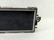 2010-2011 Mercedes-benz E350 Information Display Screen