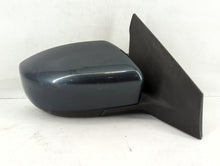 2013-2015 Nissan Sentra Passenger Right Side View Manual Door Mirror