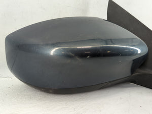 2013-2015 Nissan Sentra Passenger Right Side View Manual Door Mirror