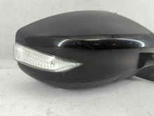 2013-2018 Nissan Altima Passenger Right Side View Manual Door Mirror