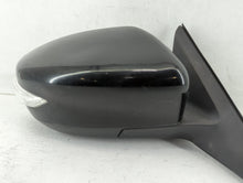 2013-2018 Nissan Altima Passenger Right Side View Manual Door Mirror