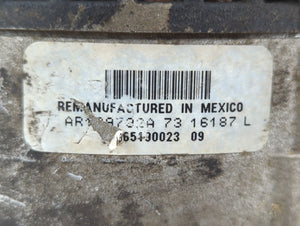 2003-2007 Ford F-250 Super Duty Alternator Replacement Generator Charging Assembly Engine OEM P/N:73 16187 Fits OEM Used Auto Parts