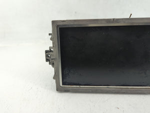 2012-2014 Mercedes-benz C300 Information Display Screen