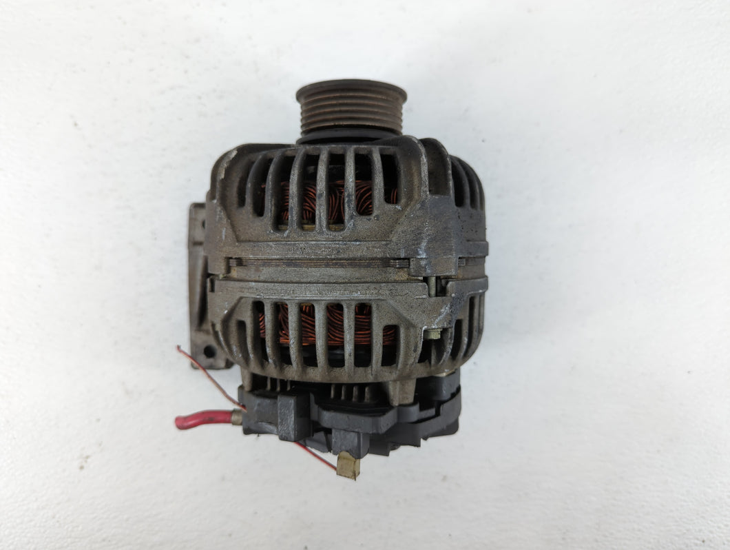 1999 Audi V8 Quattro Alternator Replacement Generator Charging Assembly Engine OEM P/N:9442841 Fits OEM Used Auto Parts