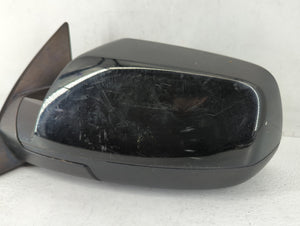 2015-2017 Chevrolet Equinox Passenger Right Side View Manual Door Mirror