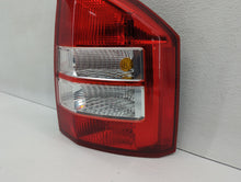 2007-2010 Jeep Compass Tail Light Assembly Passenger Right OEM P/N:222 140 Fits 2007 2008 2009 2010 OEM Used Auto Parts