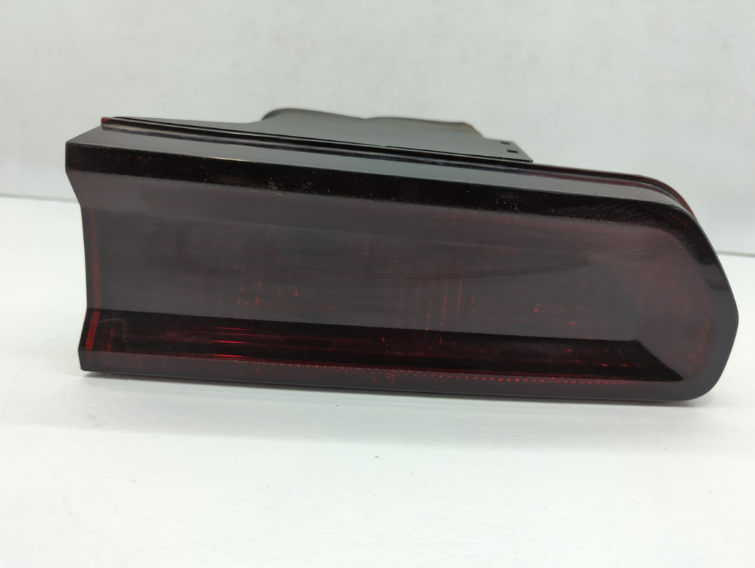 2008-2014 Dodge Challenger Tail Light Assembly Passenger Right OEM P/N:05028780 Fits 2008 2009 2010 2011 2012 2013 2014 OEM Used Auto Parts