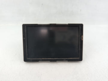 2013-2014 Ford Explorer Information Display Screen - Oemusedautoparts1.com