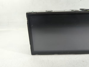 2011-2016 Chevrolet Cruze Information Display Screen