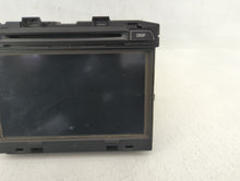 2008-2009 Infiniti G37 Information Display Screen