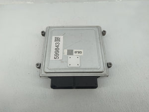 2014-2015 Kia Optima PCM Engine Control Computer ECU ECM PCU OEM P/N:39138-2GBJ0 Fits Fits 2014 2015 OEM Used Auto Parts