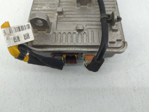 2019-2021 Kia Forte Chassis Control Module Ccm Bcm Body Control 4bddc107