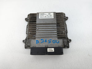 2011-2014 Hyundai Sonata PCM Engine Control Computer ECU ECM PCU OEM P/N:39111-2G668 39101-2G668 Fits Fits 2011 2012 2013 2014 OEM Used Auto Parts