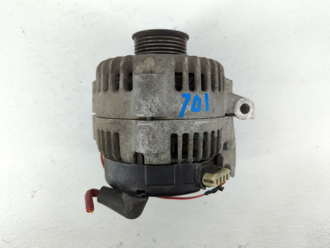 2003-2004 Chevrolet Impala Alternator Replacement Generator Charging Assembly Engine OEM Fits 2003 2004 OEM Used Auto Parts