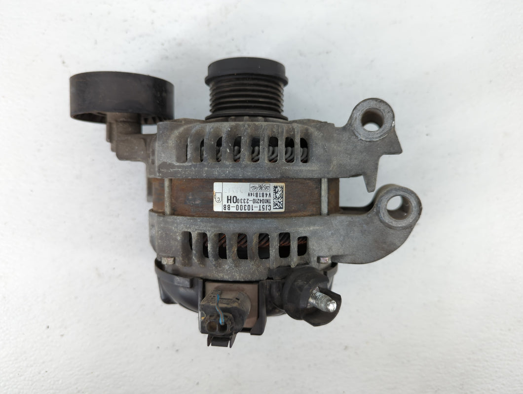 2013-2019 Ford Escape Alternator Replacement Generator Charging Assembly Engine OEM P/N:CJ5T-10300-BB Fits OEM Used Auto Parts