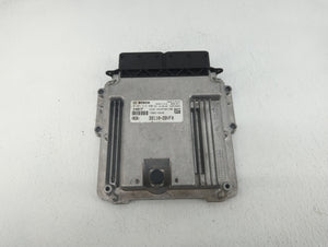 2016-2017 Kia Rio PCM Engine Control Computer ECU ECM PCU OEM P/N:39114-2BVF0 39114-2BVD0 Fits Fits 2016 2017 OEM Used Auto Parts