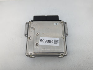 2016-2017 Kia Rio PCM Engine Control Computer ECU ECM PCU OEM P/N:39114-2BVF0 39114-2BVD0 Fits Fits 2016 2017 OEM Used Auto Parts