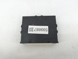 2012 Subaru Legacy PCM Engine Control Computer ECU ECM PCU OEM P/N:22765AC67B Fits OEM Used Auto Parts