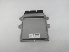 2011 Infiniti G37 PCM Engine Control Computer ECU ECM PCU OEM P/N:MEC209-061 A1 Fits OEM Used Auto Parts