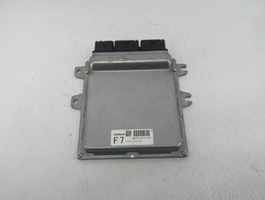 2011 Infiniti G37 PCM Engine Control Computer ECU ECM PCU OEM P/N:MEC209-061 A1 Fits OEM Used Auto Parts