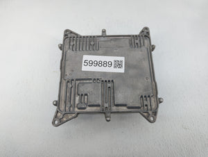 2014-2018 Bmw 320i PCM Engine Control Computer ECU ECM PCU OEM P/N:8 631 689 -01 Fits Fits 2013 2014 2015 2016 2017 2018 OEM Used Auto Parts