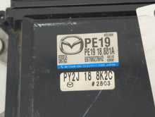 2014-2016 Mazda 3 PCM Engine Computer ECU ECM PCU OEM P/N:PE19 18 881A Fits 2014 2015 2016 OEM Used Auto Parts