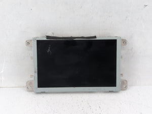 2009-2012 Audi A4 Information Display Screen