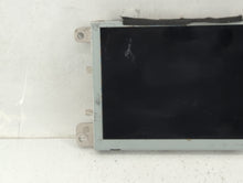 2009-2012 Audi A4 Information Display Screen