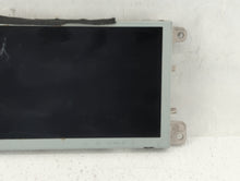 2009-2012 Audi A4 Information Display Screen