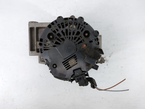 2013 Buick Regal Alternator Replacement Generator Charging Assembly Engine OEM P/N:13588329 Fits OEM Used Auto Parts