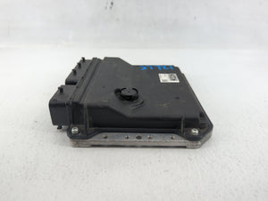 2010 Toyota Prius PCM Engine Control Computer ECU ECM PCU OEM P/N:89661-47262 89661-47261 Fits OEM Used Auto Parts