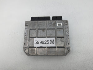 2010 Toyota Prius PCM Engine Control Computer ECU ECM PCU OEM P/N:89661-47262 89661-47261 Fits OEM Used Auto Parts