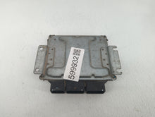 2016-2017 Nissan Altima PCM Engine Control Computer ECU ECM PCU OEM P/N:NEC024-009 Fits Fits 2016 2017 OEM Used Auto Parts