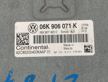 2015 Volkswagen Passat PCM Engine Control Computer ECU ECM PCU OEM P/N:06K 906 071 K Fits OEM Used Auto Parts