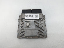 2015 Volkswagen Passat PCM Engine Control Computer ECU ECM PCU OEM P/N:06K 906 071 K Fits OEM Used Auto Parts