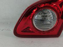 2009-2015 Nissan Rogue Tail Light Assembly Passenger Right OEM Fits 2009 2010 2011 2012 2013 2014 2015 OEM Used Auto Parts