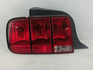 2005-2009 Ford Mustang Tail Light Assembly Driver Left OEM Fits Fits 2005 2006 2007 2008 2009 OEM Used Auto Parts