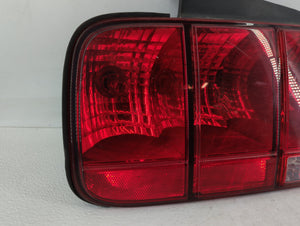 2005-2009 Ford Mustang Tail Light Assembly Driver Left OEM Fits Fits 2005 2006 2007 2008 2009 OEM Used Auto Parts