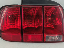 2005-2009 Ford Mustang Tail Light Assembly Driver Left OEM Fits Fits 2005 2006 2007 2008 2009 OEM Used Auto Parts