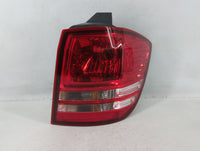 2009 Dodge Journey Tail Light Assembly Passenger Right OEM P/N:05067784AB Fits OEM Used Auto Parts - Oemusedautoparts1.com