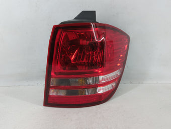 compare product 2009 Dodge Journey Tail Light Assembly Passenger Right OEM P/N:05067784AB Fits OEM Used Auto Parts
