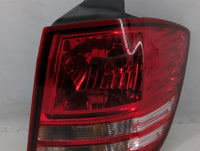 2009 Dodge Journey Tail Light Assembly Passenger Right OEM P/N:05067784AB Fits OEM Used Auto Parts - Oemusedautoparts1.com