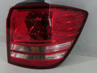2009 Dodge Journey Tail Light Assembly Passenger Right OEM P/N:05067784AB Fits OEM Used Auto Parts - Oemusedautoparts1.com