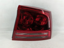 2006-2008 Dodge Charger Tail Light Assembly Passenger Right OEM P/N:04805848AC 04805848AD Fits Fits 2006 2007 2008 OEM Used Auto Parts