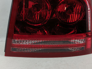 2006-2008 Dodge Charger Tail Light Assembly Passenger Right OEM P/N:04805848AC 04805848AD Fits Fits 2006 2007 2008 OEM Used Auto Parts