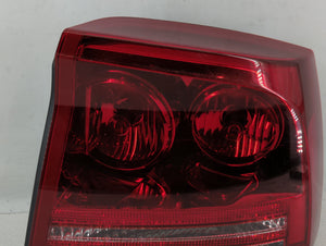 2006-2008 Dodge Charger Tail Light Assembly Passenger Right OEM P/N:04805848AC 04805848AD Fits Fits 2006 2007 2008 OEM Used Auto Parts