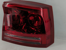 2006-2008 Dodge Charger Tail Light Assembly Passenger Right OEM P/N:04805848AC 04805848AD Fits Fits 2006 2007 2008 OEM Used Auto Parts