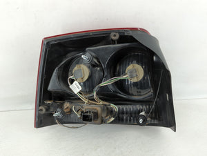 2006-2008 Dodge Charger Tail Light Assembly Passenger Right OEM P/N:04805848AC 04805848AD Fits Fits 2006 2007 2008 OEM Used Auto Parts